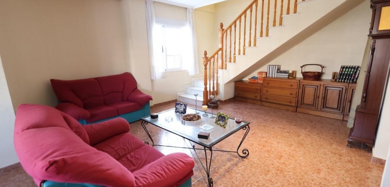Venta - Villa -
Torrevieja - Los Balcones - Los Altos del Edén