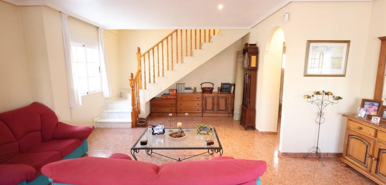 Venta - Villa -
Torrevieja - Los Balcones - Los Altos del Edén