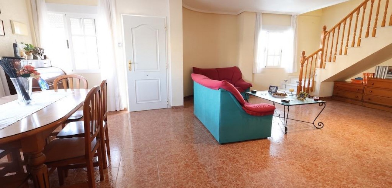 Venta - Villa -
Torrevieja - Los Balcones - Los Altos del Edén