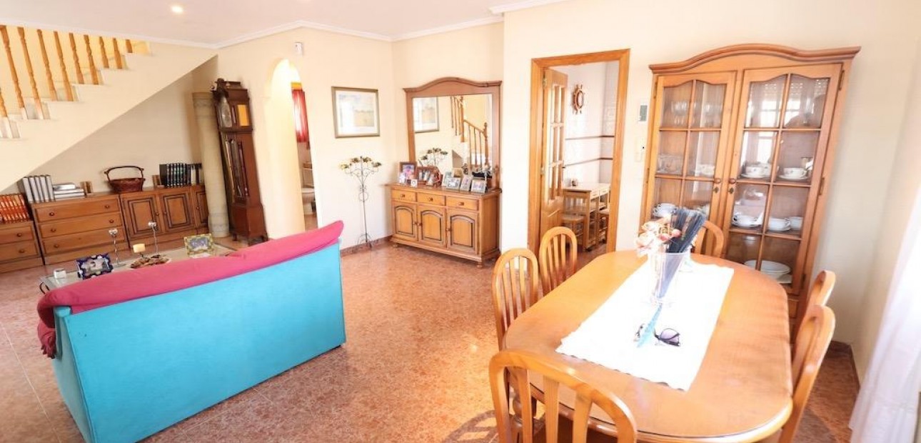 Venta - Villa -
Torrevieja - Los Balcones - Los Altos del Edén