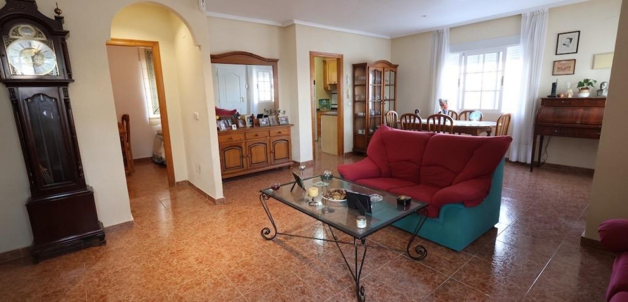 Venta - Villa -
Torrevieja - Los Balcones - Los Altos del Edén