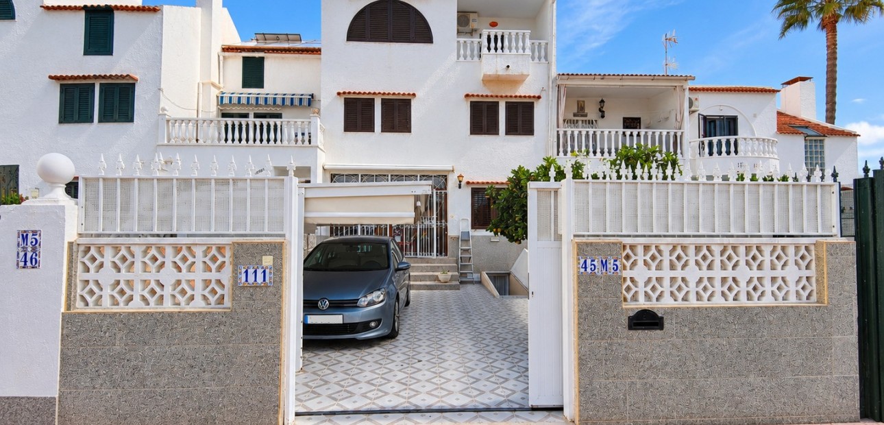 Venta - Adosado -
Torrevieja - Torrevieja - Centre