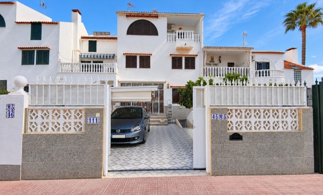 Venta - Adosado -
Torrevieja - Torrevieja - Centre