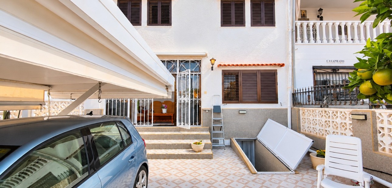 Venta - Adosado -
Torrevieja - Torrevieja - Centre