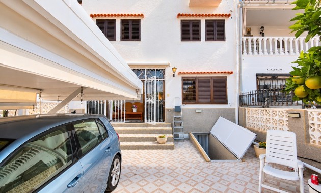 Venta - Adosado -
Torrevieja - Torrevieja - Centre