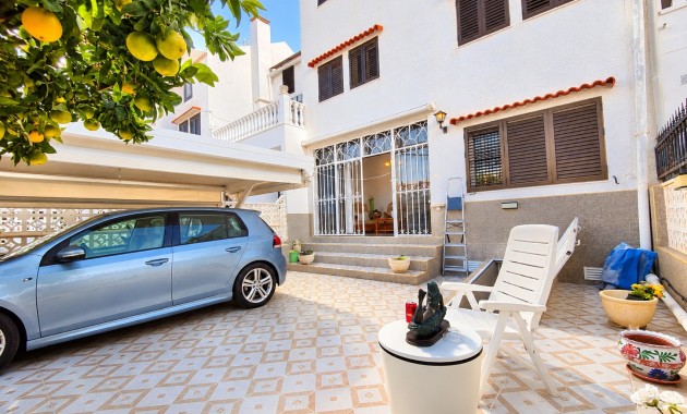 Venta - Adosado -
Torrevieja - Torrevieja - Centre