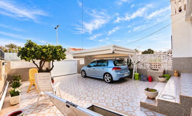 Venta - Adosado -
Torrevieja - Torrevieja - Centre