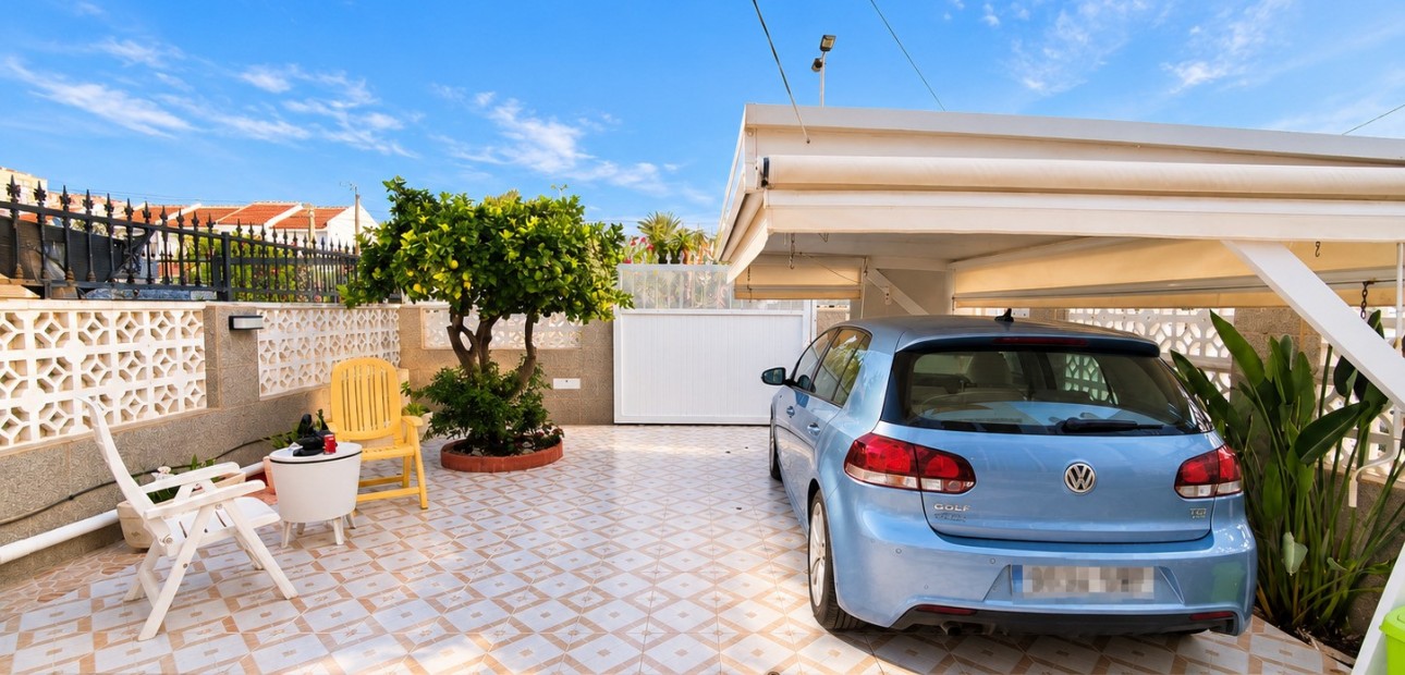 Venta - Adosado -
Torrevieja - Torrevieja - Centre