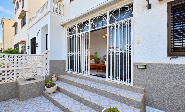 Venta - Adosado -
Torrevieja - Torrevieja - Centre
