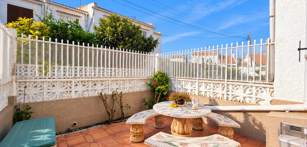 Venta - Adosado -
Torrevieja - Torrevieja - Centre