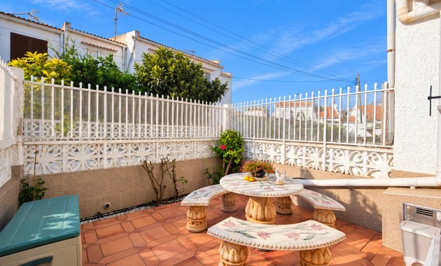 Venta - Adosado -
Torrevieja - Torrevieja - Centre
