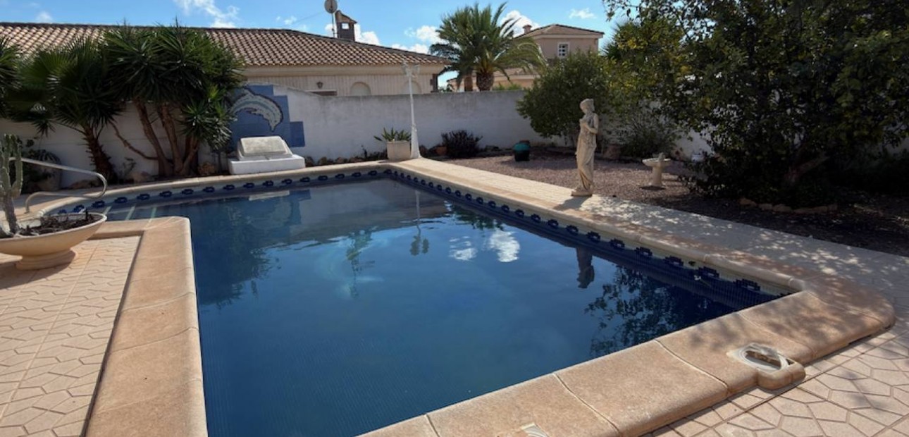 Venta - Villa -
Ciudad Quesada - Costa Blanca
