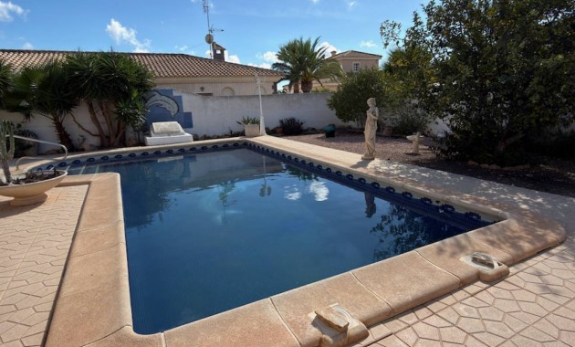 Venta - Villa -
Ciudad Quesada - Costa Blanca
