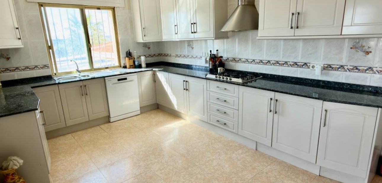 Venta - Villa -
Ciudad Quesada - Costa Blanca