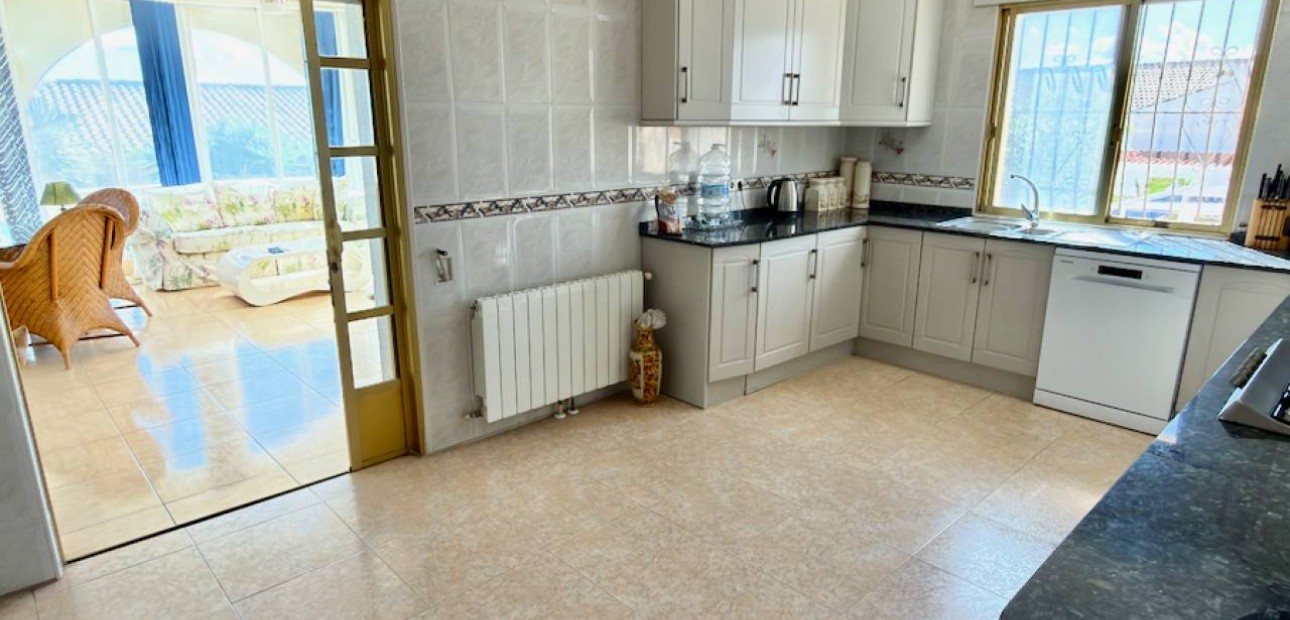 Venta - Villa -
Ciudad Quesada - Costa Blanca