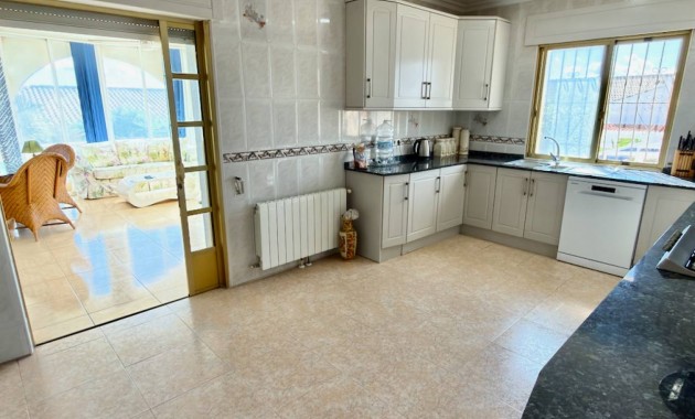 Venta - Villa -
Ciudad Quesada - Costa Blanca