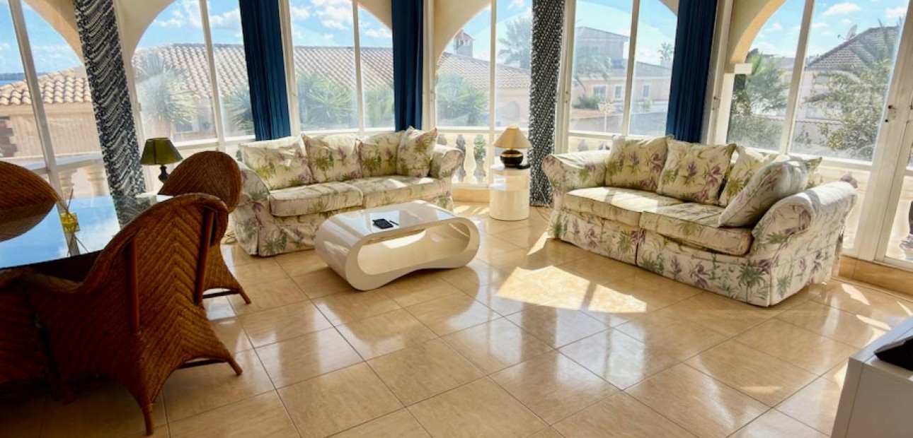 Venta - Villa -
Ciudad Quesada - Costa Blanca
