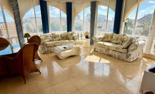 Venta - Villa -
Ciudad Quesada - Costa Blanca