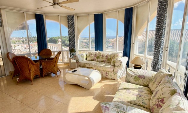 Venta - Villa -
Ciudad Quesada - Costa Blanca