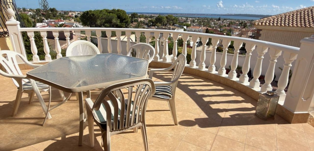 Venta - Villa -
Ciudad Quesada - Costa Blanca