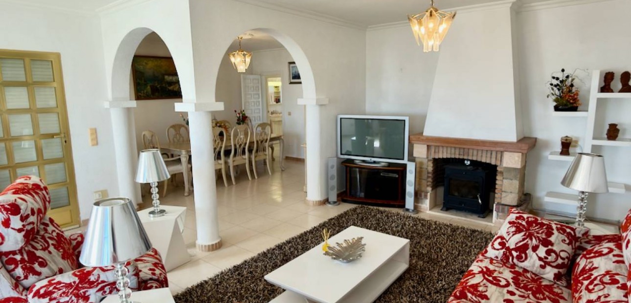 Venta - Villa -
Ciudad Quesada - Costa Blanca