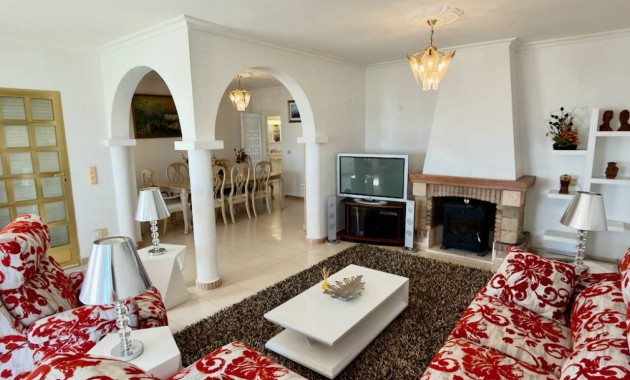 Venta - Villa -
Ciudad Quesada - Costa Blanca