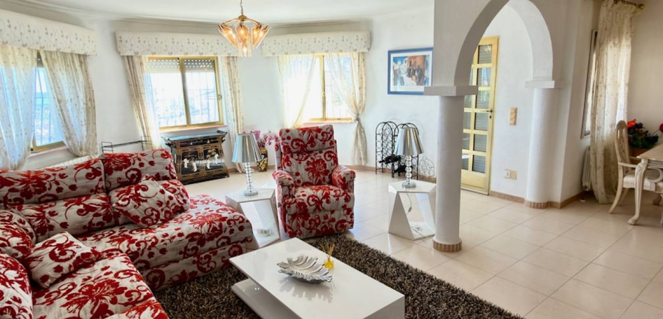 Venta - Villa -
Ciudad Quesada - Costa Blanca