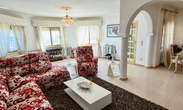 Venta - Villa -
Ciudad Quesada - Costa Blanca