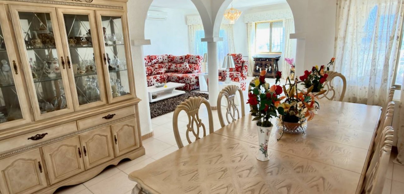 Venta - Villa -
Ciudad Quesada - Costa Blanca