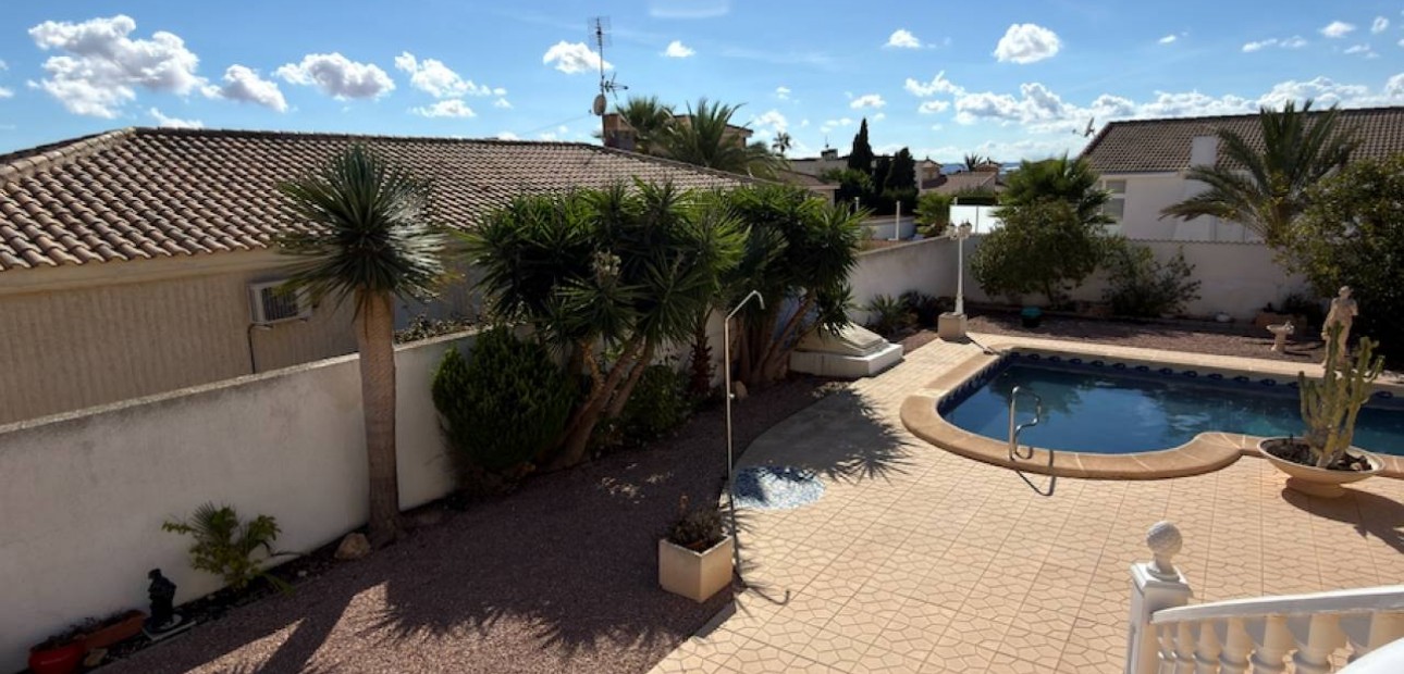 Venta - Villa -
Ciudad Quesada - Costa Blanca
