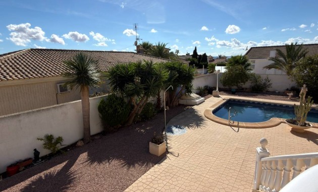 Venta - Villa -
Ciudad Quesada - Costa Blanca