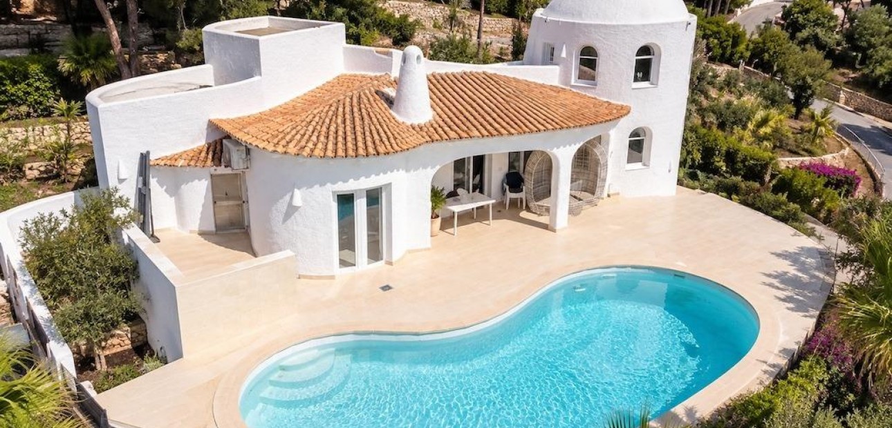 Venta - Villa -
Altea - Altea la Vella