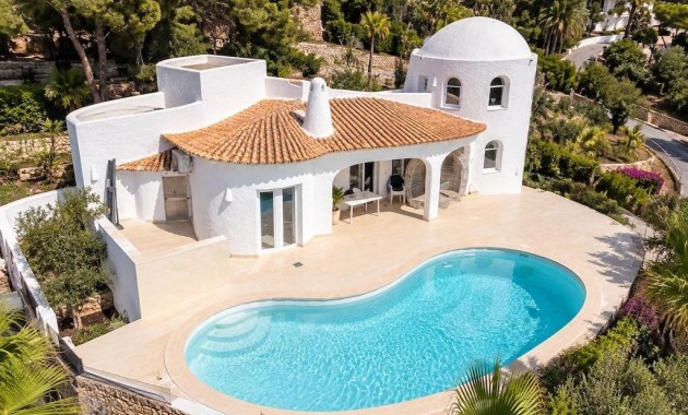 Venta - Villa -
Altea - Altea la Vella