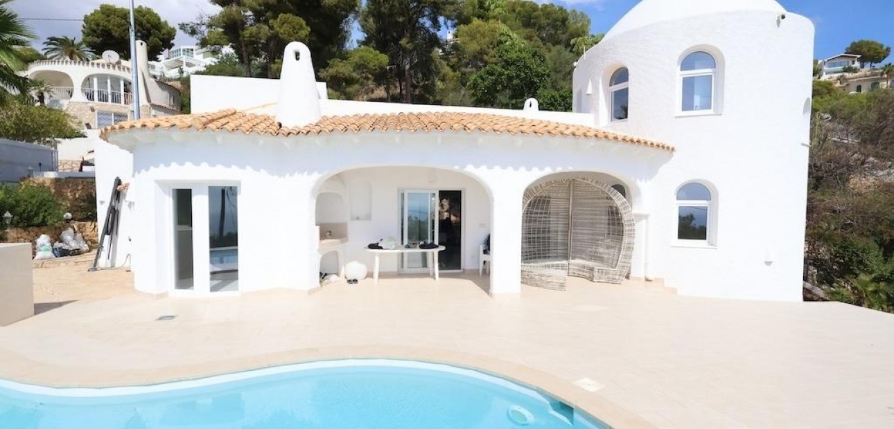 Venta - Villa -
Altea - Altea la Vella