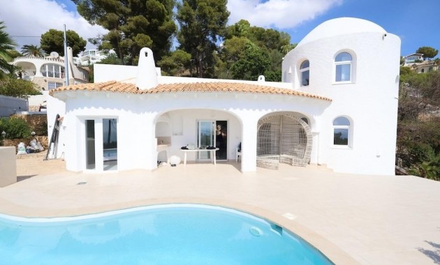Venta - Villa -
Altea - Altea la Vella