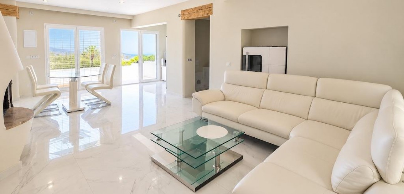 Venta - Villa -
Altea - Altea la Vella