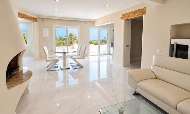 Venta - Villa -
Altea - Altea la Vella