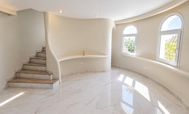 Venta - Villa -
Altea - Altea la Vella
