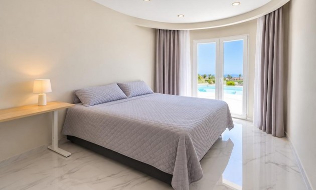Venta - Villa -
Altea - Altea la Vella