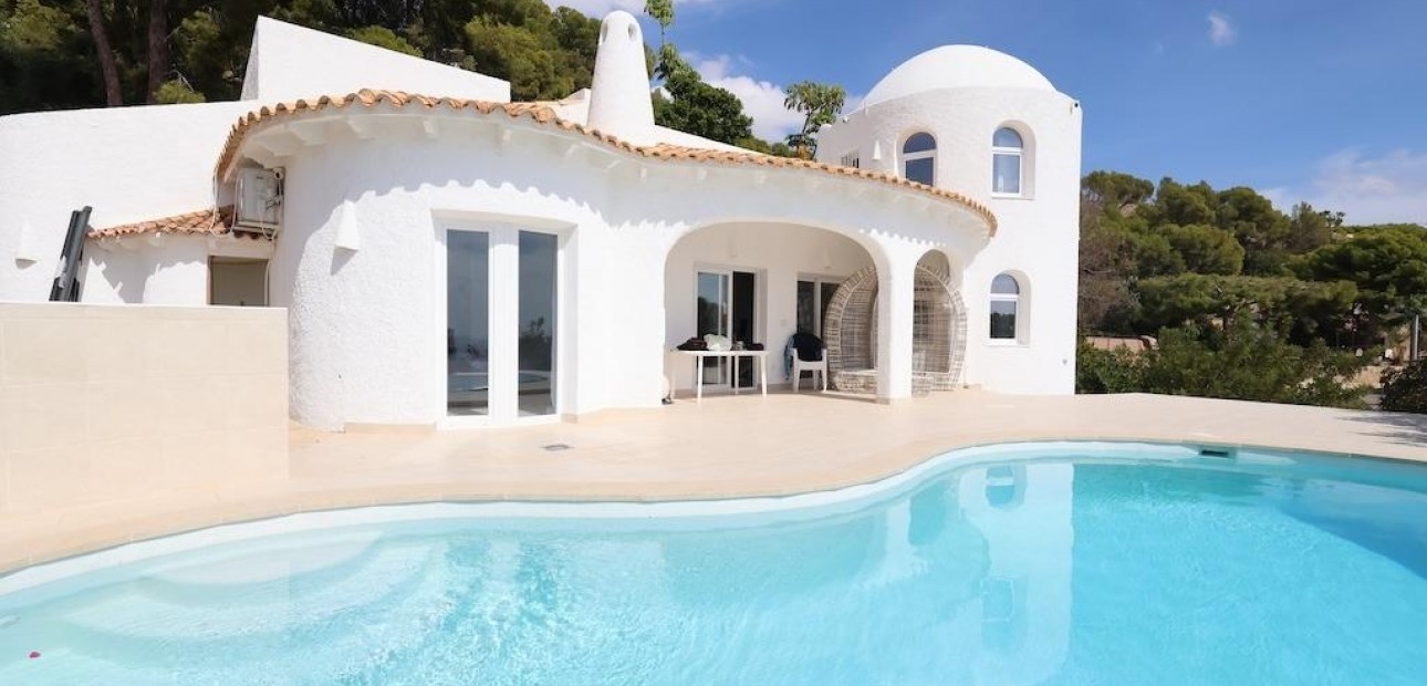 Venta - Villa -
Altea - Altea la Vella