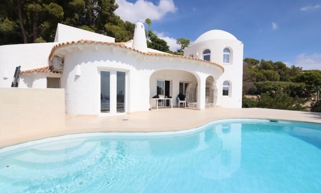 Venta - Villa -
Altea - Altea la Vella
