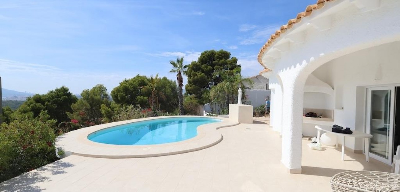 Venta - Villa -
Altea - Altea la Vella