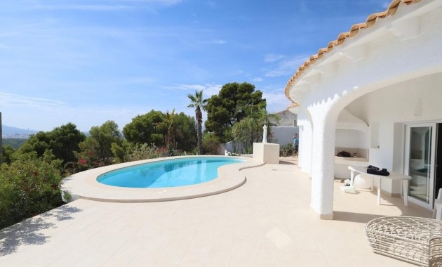 Venta - Villa -
Altea - Altea la Vella