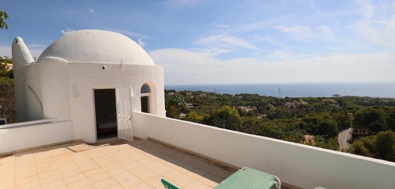 Venta - Villa -
Altea - Altea la Vella