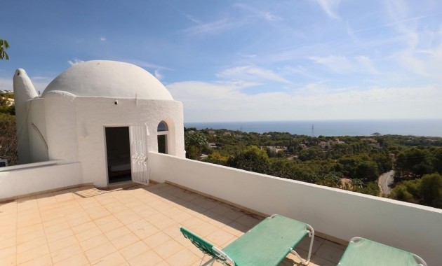 Venta - Villa -
Altea - Altea la Vella