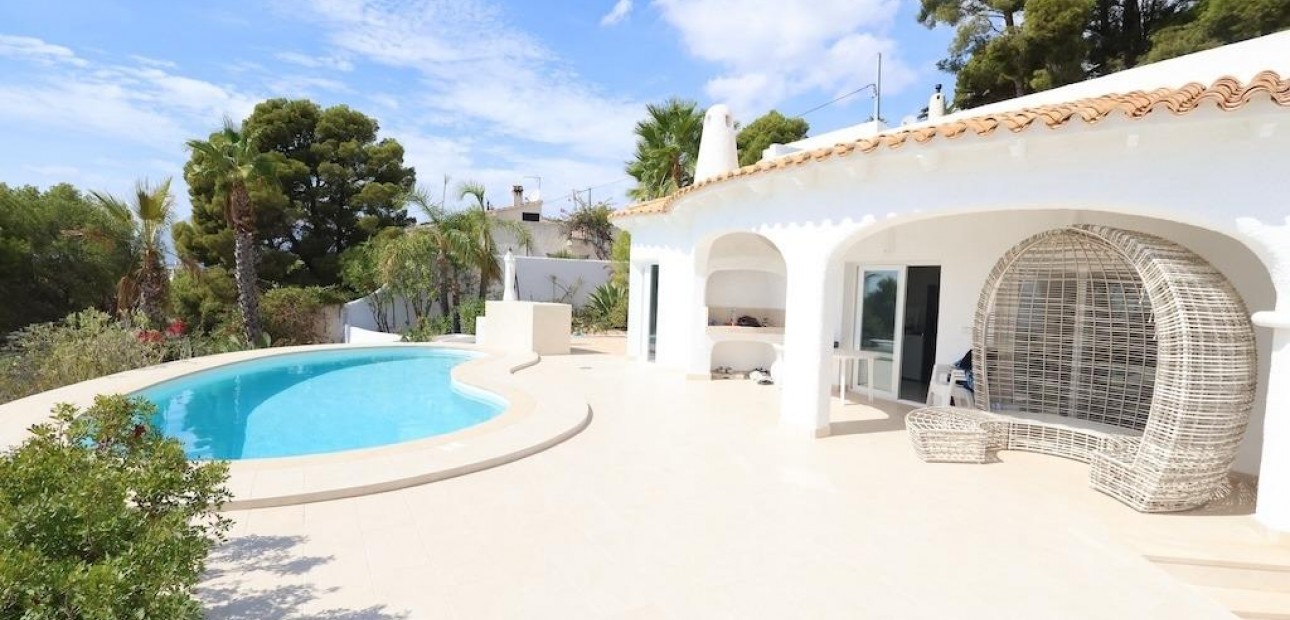 Venta - Villa -
Altea - Altea la Vella