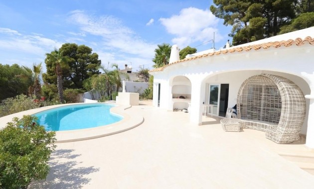 Venta - Villa -
Altea - Altea la Vella
