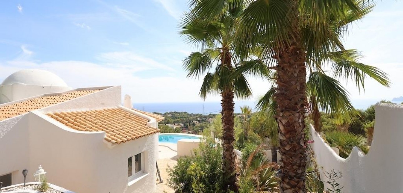 Venta - Villa -
Altea - Altea la Vella