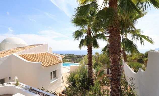Venta - Villa -
Altea - Altea la Vella