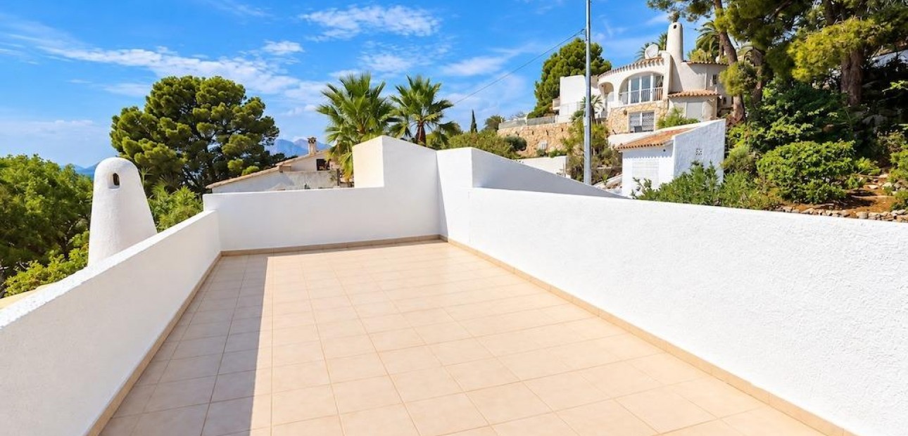 Venta - Villa -
Altea - Altea la Vella